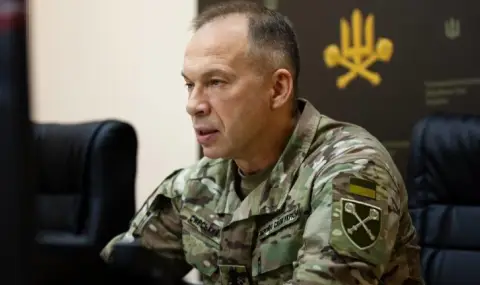 Сирски посочи недостигът на личен състав като основен проблем на ВСУ, мобилизацията трябвало да е „законна и комфортна“