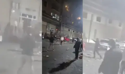 Трима убити при въздушен удар край летището в Киркук, петима загинали в атака срещу центъра на Техеран