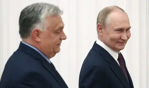 Троянски кон на Русия! Европейският съюз ограничава достъпа на Унгария до поверителна информация