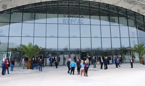 В „Подуяне“ ще издигнат модерна спортна зала