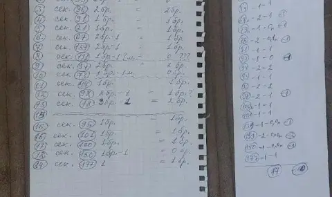 Задържаха рускиня в Стара Загора, купувала гласове по 30 евро