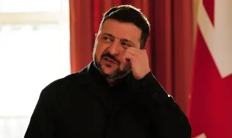 Зеленски: Русия продължава да предоставя разузнавателна информация на Иран