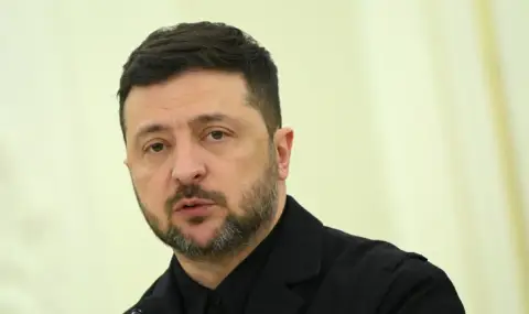 Зеленски сключил редица споразумения за сътрудничество при обиколката му в Близкия изток
