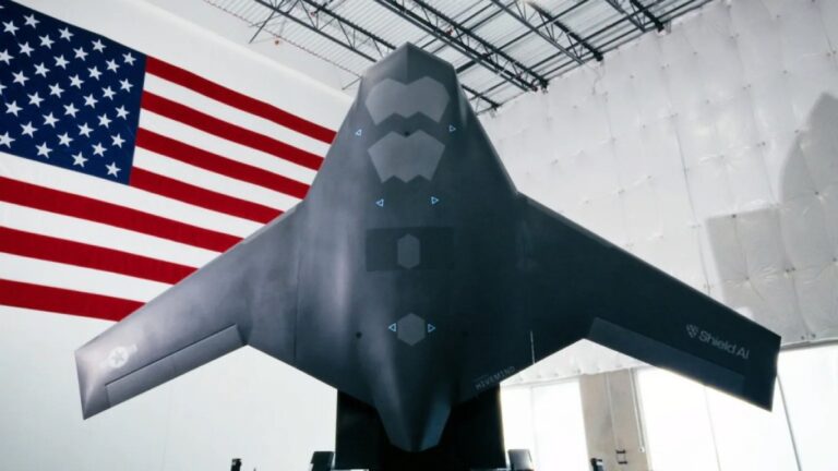 Бъдещето на небето: X-BAT променя правилата на военната авиация
