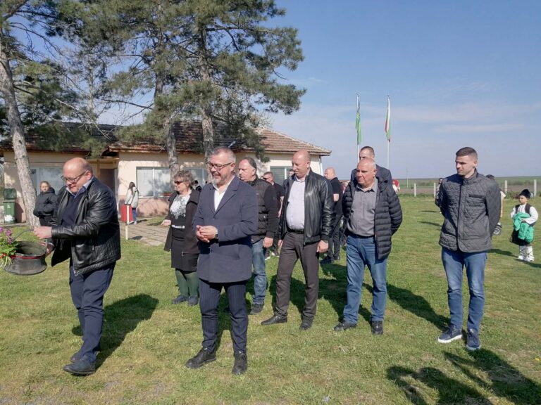 Започва изграждането на спортен комплекс в тунджанското село Бояджик, инвестицията е над 492 хил. евро