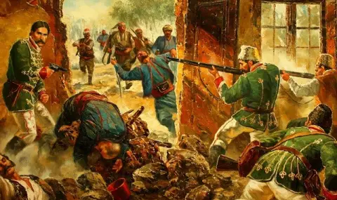 20 април 1876 година: В Копривщица избухва Априлското въстание