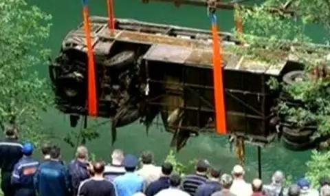 4 април 2004 година: Трагедията в река Лим, при която загинаха 12 български деца