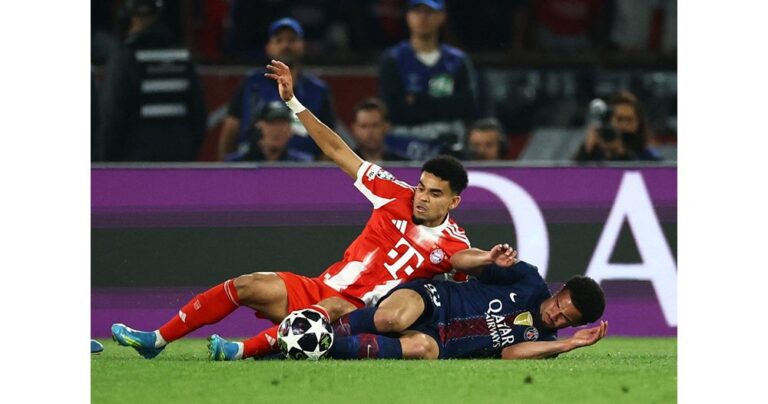 Историческа футболна фиеста: ПСЖ и Байерн сътвориха незабравим спектакъл