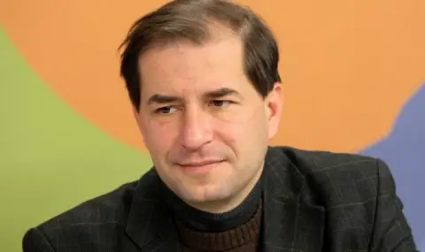 Борислав Цеков: Посещението на Джей Ди Ванс предизвика катастрофа за Орбан