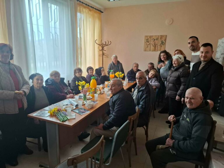 Срещите на „Прогресивна България“ в селата на община „Тунджа“ продължават