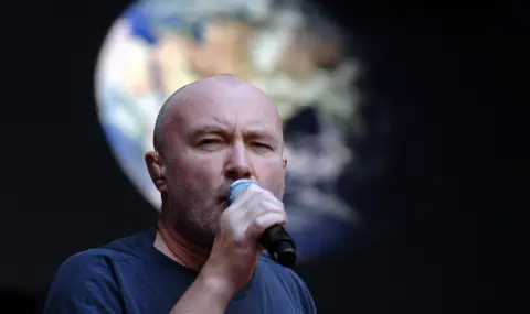 Фил Колинс, Iron Maiden и Oasis влизат в Залата на славата на рокендрола