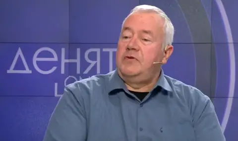 Харалан Александров: Правителство между Борисов и Радев не е възможно