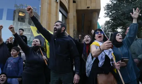 „Хизбула“ отхвърля преките преговори с Израел