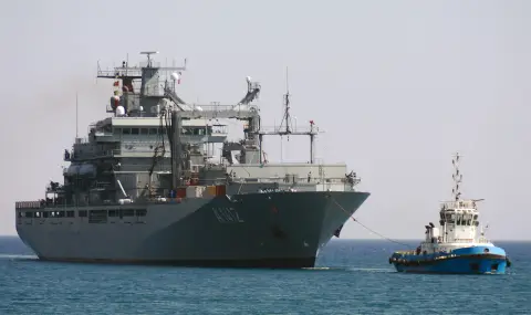 „Хизбула“ съобщава за атака с крилата ракета срещу израелски военен кораб