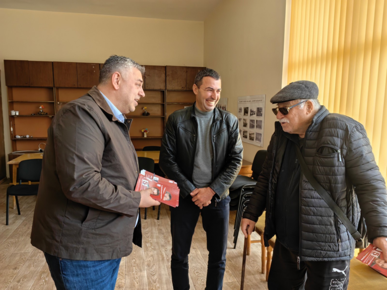 Красимир Йорданов: Битката е да върнем държавата там, където я няма