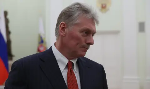 Кремъл: Окуражени сме от позицията на Румен Радев за диалог с Русия