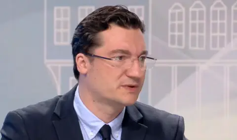 Крум Зарков: Призовавам за отговорност след изборите с оглед на връхлитащите кризи