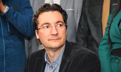 Зарков за споразумението с Украйна: Външна политика не може да се прави на тъмно