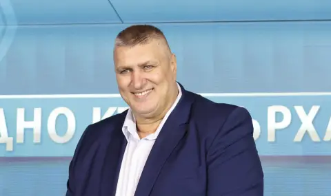 Любомир Ганев: Имаме сериозни намерения да изградим „дом на волейбола“