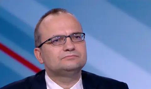 Мартин Димитров: Бюджетът е първият тест за Радев, не трябва да се вдигат данъци