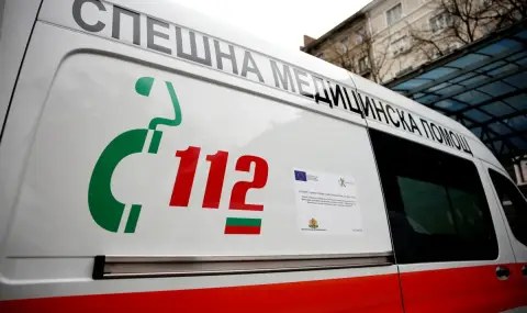 Машина за палети затисна главата на работник в Самоков