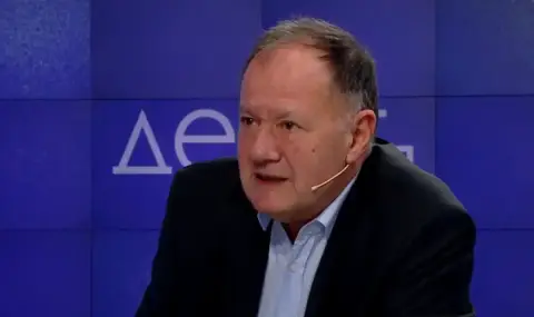 Михаил Миков: Очертава се коалиция Радев – ГЕРБ