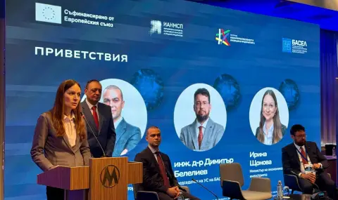 Министър Щонова: Износът на електрически машини надхвърля 2 млрд. евро