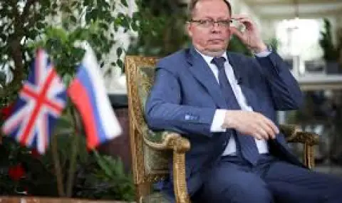 Москва готви „изненада за британците“ заради опитите на Лондон да конфискува кораби, свързани с Русия