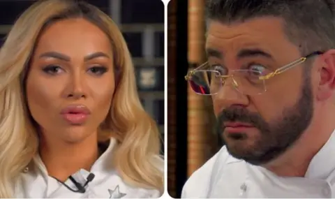 Нора Недкова шокира шеф Ангелов в Hell’s Kitchen: „Когато аз се появя, аз съм права.“