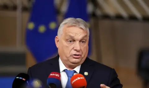 Орбан: Унгария няма да одобри заем от ЕС за Украйна, докато не тръгнат отново доставките по тръбопровода „Дружба“