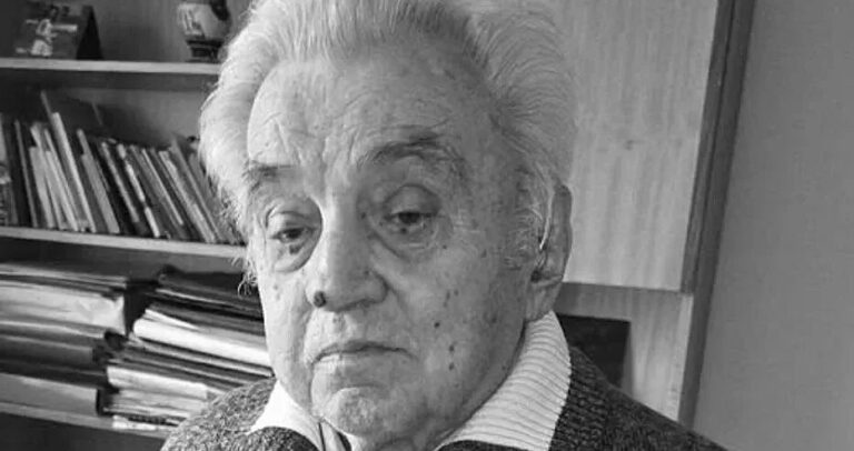 Сбогуваме се с проф. Петър Пецов: Поглед към наследството на един голям просветител