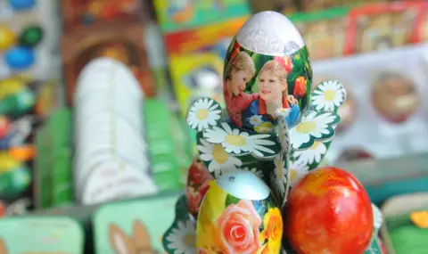 Празник на яйцето започва на 1 май в Павликени