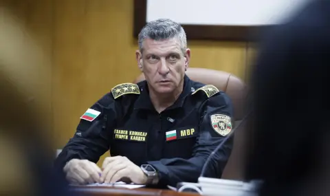 Прогноза: Георги Кандев остава главен секретар на МВР в кабинета „Радев“