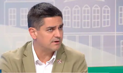 Радостин Василев: Има двама министри в това правителство, които работят- Дечев и Янкулов