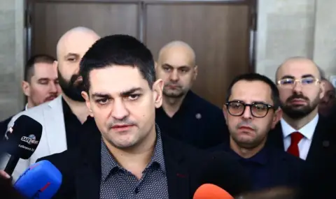 Радостин Василев за споразумението с Украйна: Премиерът Гюров няма легитимация да подписва дългосрочни договори