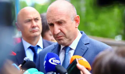 Румен Радев подаде ръка на ПП-ДБ за смяната на ВСС