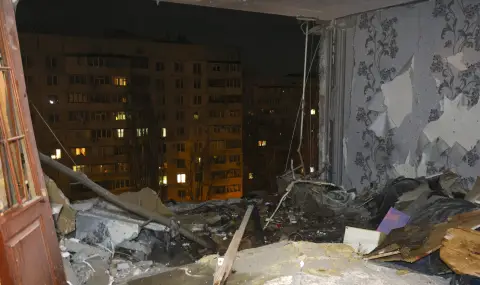 Русия подложи Харков на ожесточени удари