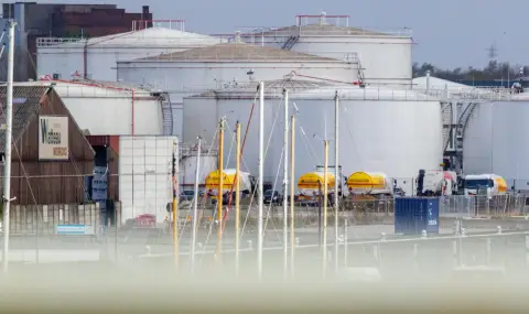 САЩ изнесоха рекордно количество нефт
