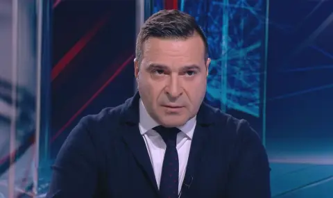 Слави Ангелов: Голямата мафия у нас са политическите партии и икономическите кръгове зад тях