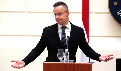 Троянски кон на Кремъл! Външният министър на Орбан издавал на Русия не само информация около Украйна