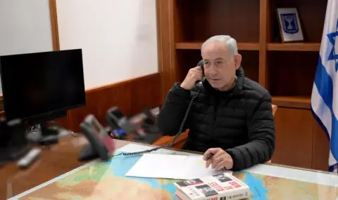 Въпреки временното примирие: Нетаняху нареди атаки по цели на Хизбула в Ливан