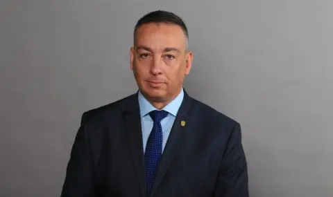 Венцислав Спирдонов с великденско послание към Велико Търново: „Нека сърцата ни са отворени за доброто“
