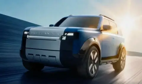 Запознайте се с изцяло новия Freelander