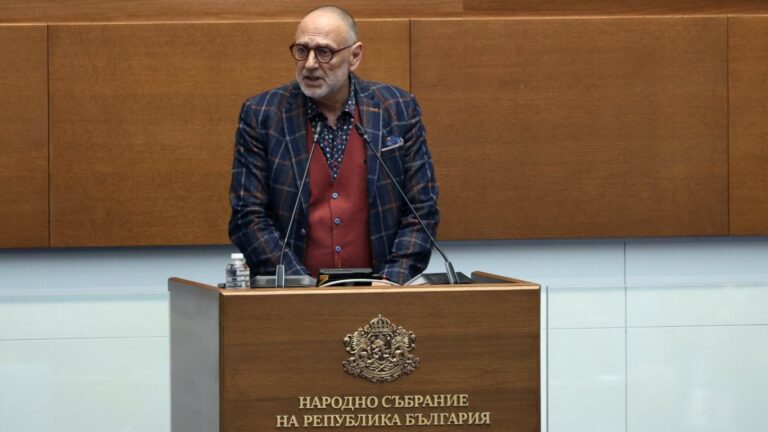 Здравословни проблеми попречиха на Любен Дилов-син да влезе в парламента