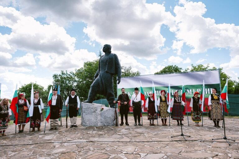 Почетоха 150 години от Бояджишкия бунт – едно от най-трагичните събития в Априлската епопея