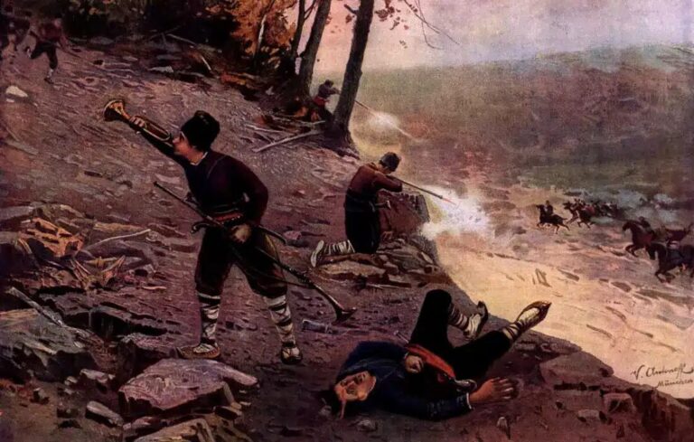 Болката и славата на Априла: Как българското изкуство превърна историята в платно