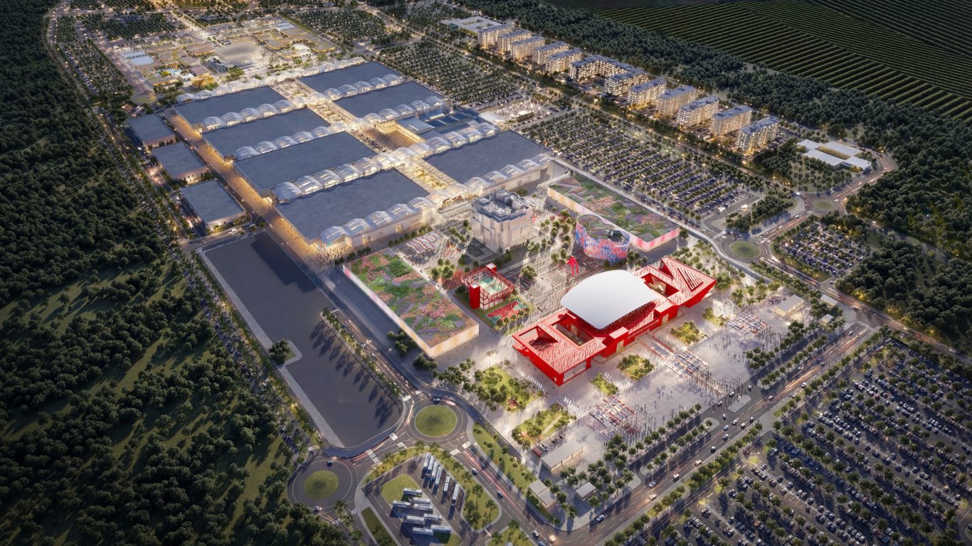 бъдещето каца в сърбия: как expo 2027 ще превърне белград в технологично сърце на европа