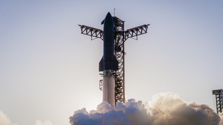 Бъдещето на Космоса дебютира: Starship V3 на SpaceX излита на 20 май