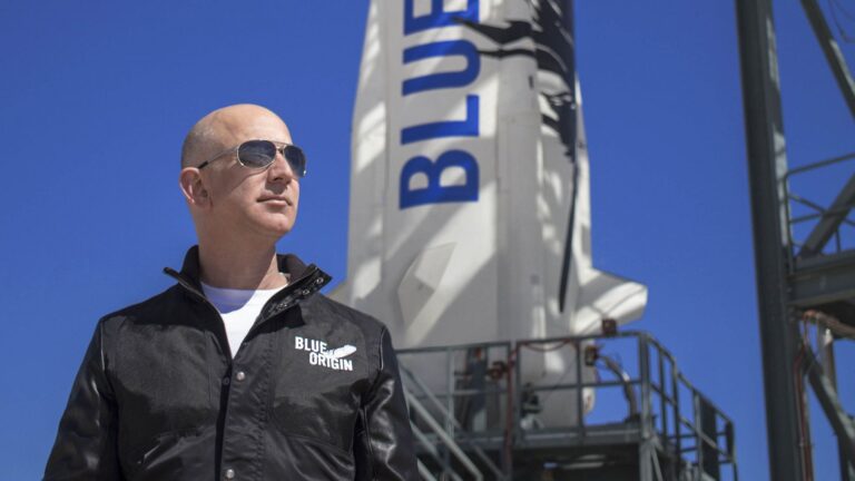 Краят на ерата на „единствения спонсор“: Blue Origin отваря вратите за нови инвеститори