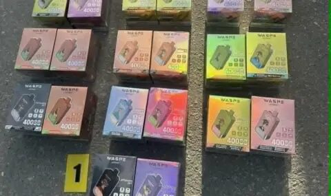 Митническият удар: Ракия, тютюн и райски газ в капана на закона